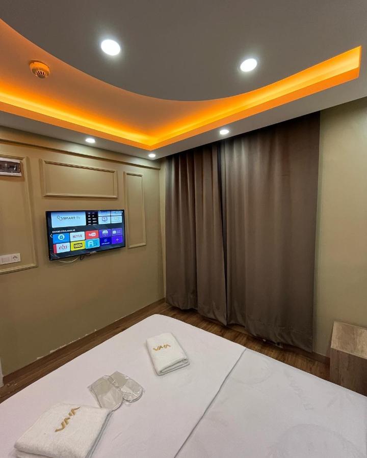 Kadikoey Viva Hotel & Suites Istanbul Exterior photo