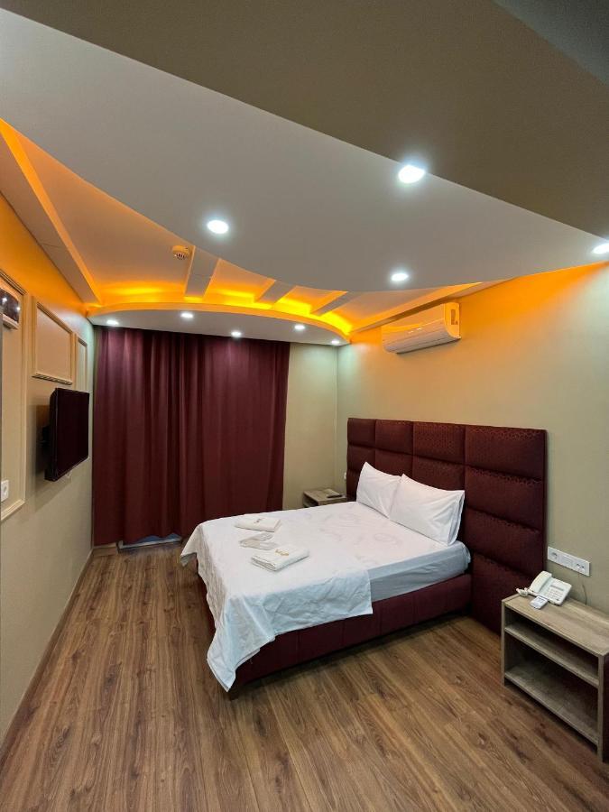 Kadikoey Viva Hotel & Suites Istanbul Exterior photo