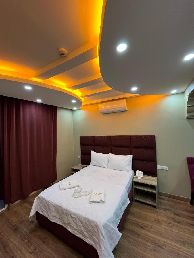 Kadikoey Viva Hotel & Suites Istanbul Exterior photo