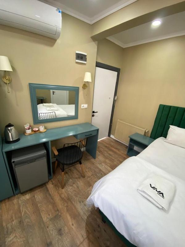 Kadikoey Viva Hotel & Suites Istanbul Exterior photo