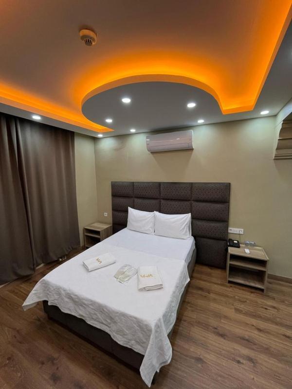 Kadikoey Viva Hotel & Suites Istanbul Exterior photo