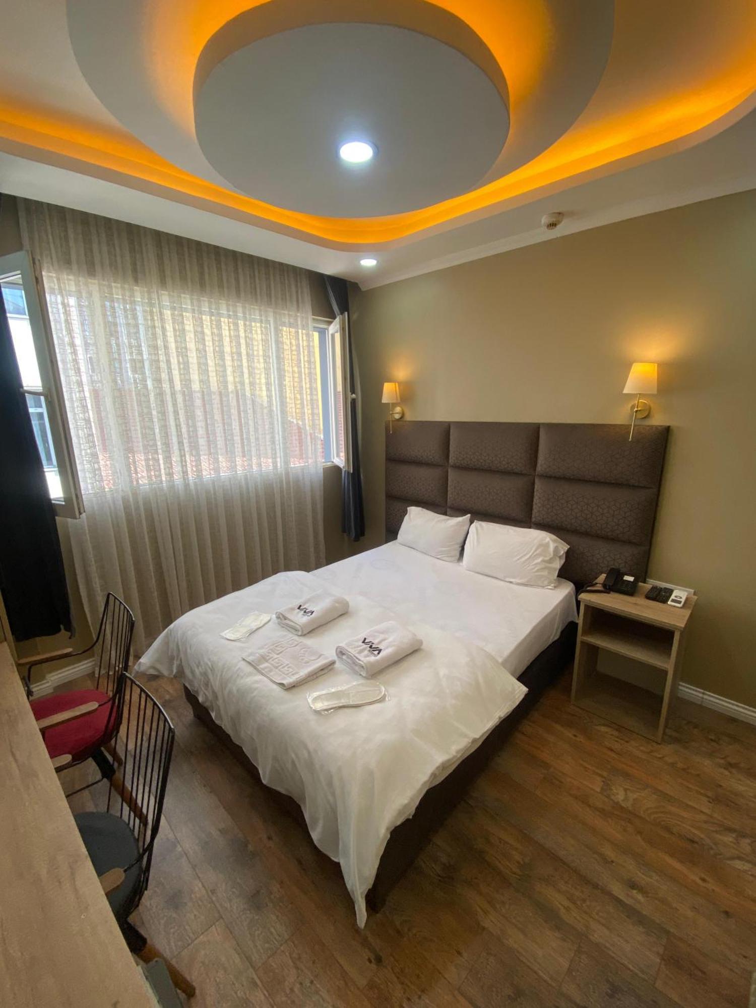 Kadikoey Viva Hotel & Suites Istanbul Exterior photo